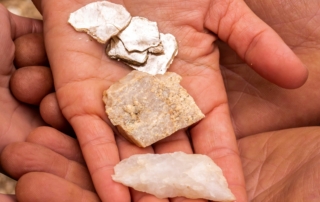 Milsetentayseis: la riqueza mineral de sus suelos 1